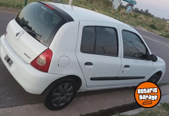 Autos - Renault Clio 2 5ptas pack 2011 Nafta 151000Km - En Venta