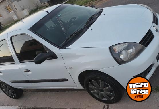 Autos - Renault Clio 2 5ptas pack 2011 Nafta 151000Km - En Venta