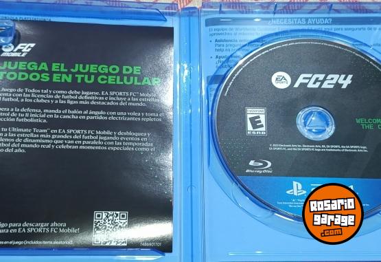 Otros - FIFA 24 IMPECABLE!! - En Venta