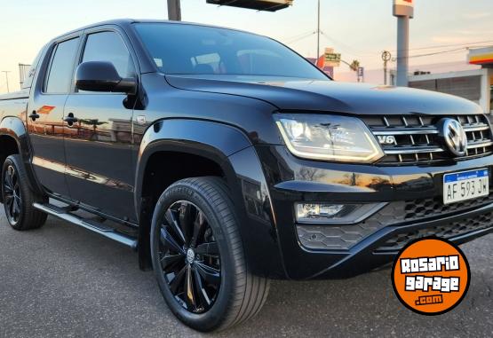 Camionetas - Volkswagen Amarok hilux ranger 2022 Diesel 59000Km - En Venta