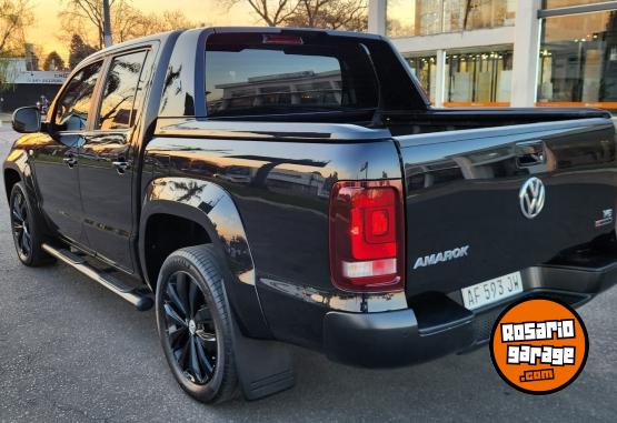 Camionetas - Volkswagen Amarok hilux ranger 2022 Diesel 59000Km - En Venta