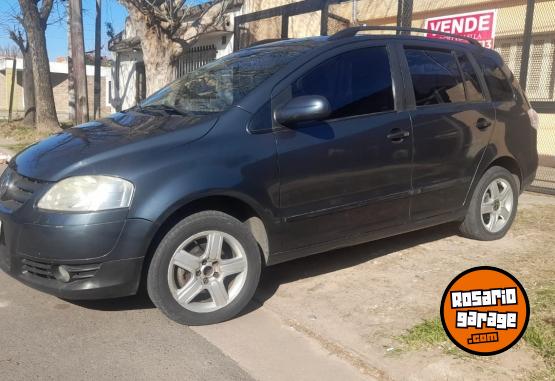 Autos - Volkswagen Suran hightline 2007 GNC 250000Km - En Venta