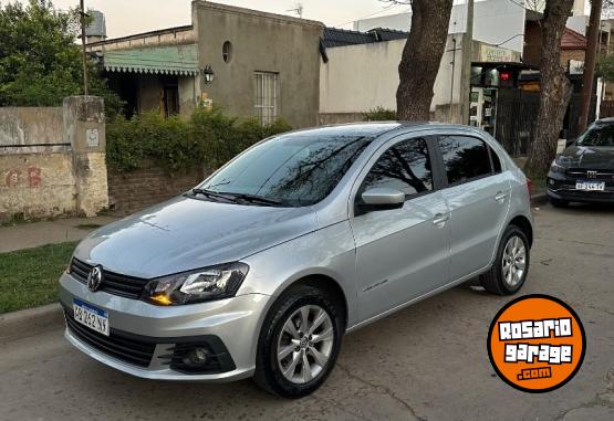 Autos - Volkswagen Gol Trend 2017 Nafta 128000Km - En Venta