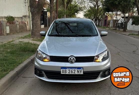 Autos - Volkswagen Gol Trend 2017 Nafta 128000Km - En Venta