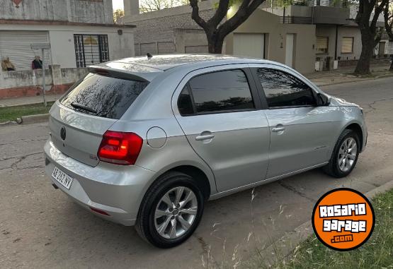 Autos - Volkswagen Gol Trend 2017 Nafta 128000Km - En Venta