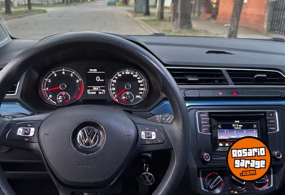 Autos - Volkswagen Gol Trend 2017 Nafta 128000Km - En Venta