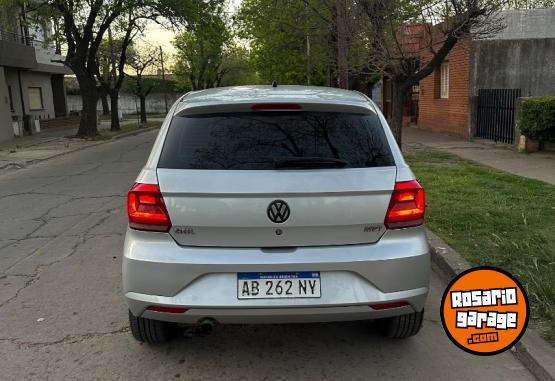 Autos - Volkswagen Gol Trend 2017 Nafta 128000Km - En Venta