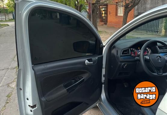 Autos - Volkswagen Gol Trend 2017 Nafta 128000Km - En Venta