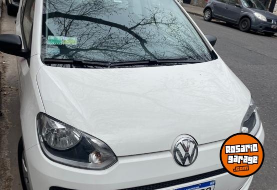 Autos - Volkswagen Up 2016 Nafta 90000Km - En Venta