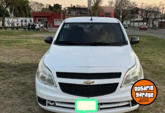 Autos - Chevrolet AGILE 2011 Nafta 149000Km - En Venta