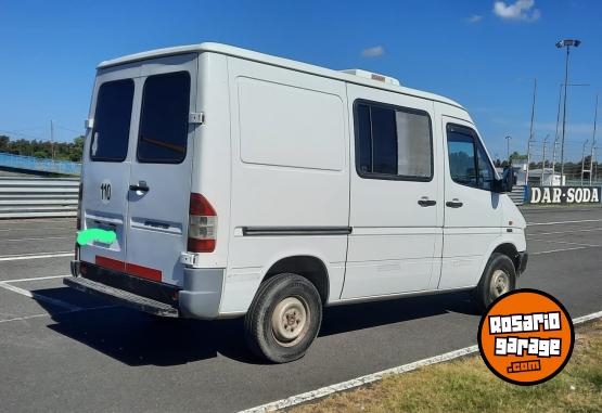 Utilitarios - Mercedes Benz SPRINTER 310 FURGON 3000 1998 Diesel 150000Km - En Venta