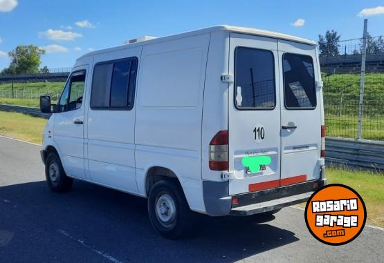 Utilitarios - Mercedes Benz SPRINTER 310 FURGON 3000 1998 Diesel 150000Km - En Venta