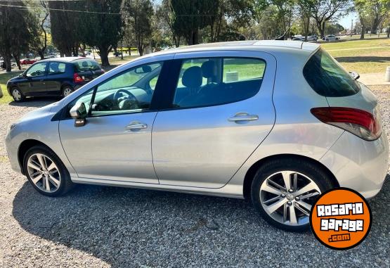 Autos - Peugeot 308 Feline Autom. THP 2020 Nafta 36000Km - En Venta