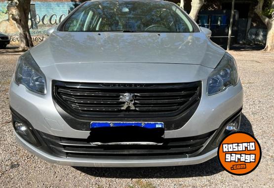 Autos - Peugeot 308 Feline Autom. THP 2020 Nafta 36000Km - En Venta