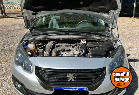 Autos - Peugeot 308 Feline Autom. THP 2020 Nafta 36000Km - En Venta