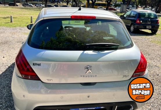 Autos - Peugeot 308 Feline Autom. THP 2020 Nafta 36000Km - En Venta