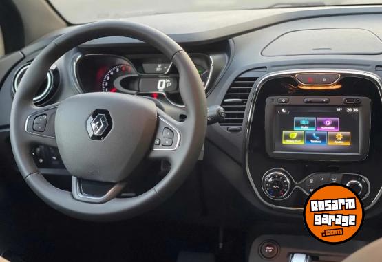 Autos - Renault Captur 2019 Nafta 60000Km - En Venta