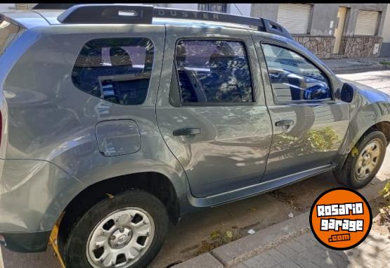 Autos - Renault Duster Dynamique 2015 GNC 150000Km - En Venta