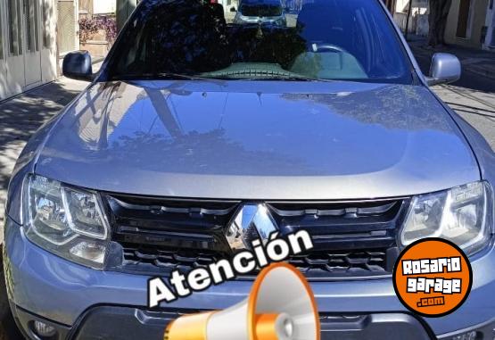 Autos - Renault Duster Dynamique 2015 GNC 150000Km - En Venta