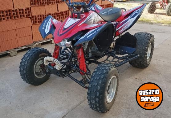 Cuatris y UTVs - Honda Trx 2008  1Km - En Venta