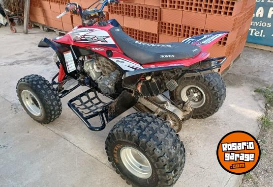 Cuatris y UTVs - Honda Trx 2008  1Km - En Venta