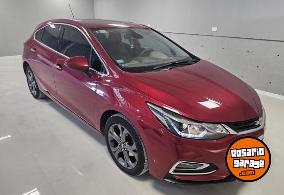 Autos - Chevrolet Cruze Ltz at 2019 Nafta 45000Km - En Venta