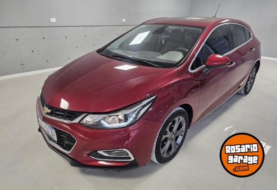 Autos - Chevrolet Cruze Ltz at 2019 Nafta 45000Km - En Venta