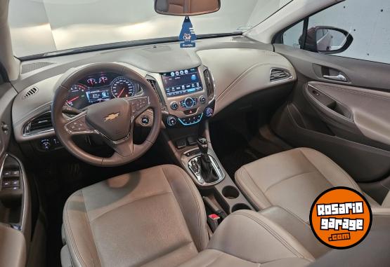 Autos - Chevrolet Cruze Ltz at 2019 Nafta 45000Km - En Venta