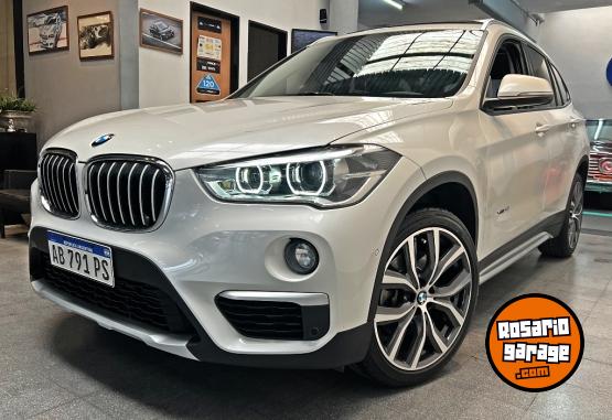 Autos - Bmw X1 25i X-Drive 2017 Nafta  - En Venta