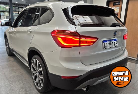 Autos - Bmw X1 25i X-Drive 2017 Nafta  - En Venta