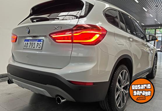 Autos - Bmw X1 25i X-Drive 2017 Nafta  - En Venta