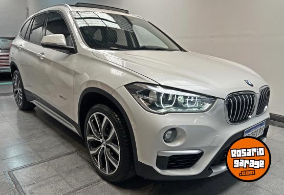 Autos - Bmw X1 25i X-Drive 2017 Nafta  - En Venta