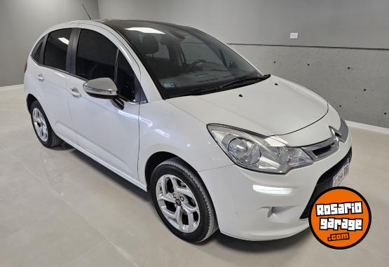 Autos - Citroen C3 Shine 2017 Nafta 73000Km - En Venta