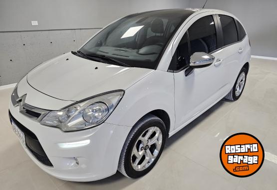 Autos - Citroen C3 Shine 2017 Nafta 73000Km - En Venta