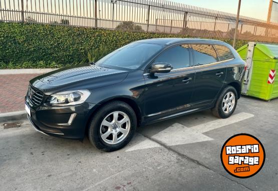 Autos - Volvo XC60 T5 AWD Momentum 2017 Nafta 113000Km - En Venta