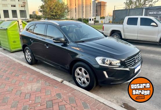 Autos - Volvo XC60 T5 AWD Momentum 2017 Nafta 113000Km - En Venta