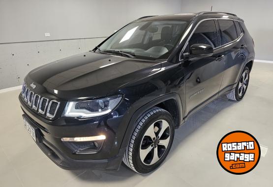 Camionetas - Jeep Compass Longitude Plus 2018 Nafta 130000Km - En Venta