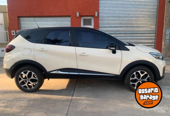 Autos - Renault CAPTUR INTENSE 2018 Nafta 86000Km - En Venta