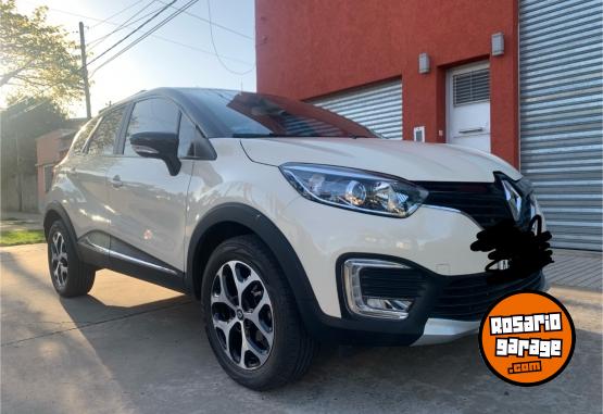 Autos - Renault CAPTUR INTENSE 2018 Nafta 86000Km - En Venta