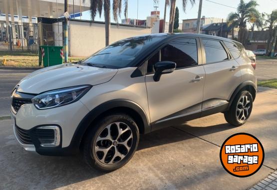 Autos - Renault CAPTUR INTENSE 2018 Nafta 86000Km - En Venta