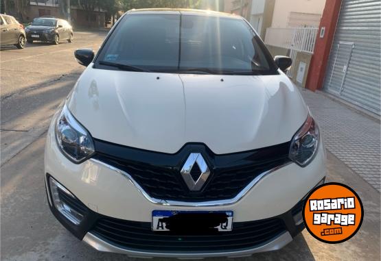 Autos - Renault CAPTUR INTENSE 2018 Nafta 86000Km - En Venta