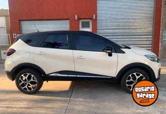 Autos - Renault CAPTUR INTENSE 2018 Nafta 86000Km - En Venta