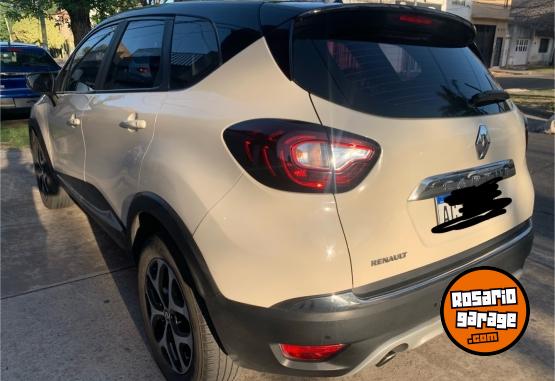 Autos - Renault CAPTUR INTENSE 2018 Nafta 86000Km - En Venta