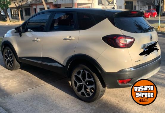 Autos - Renault CAPTUR INTENSE 2018 Nafta 86000Km - En Venta