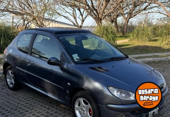 Autos - Peugeot 206 2009 Nafta 159000Km - En Venta