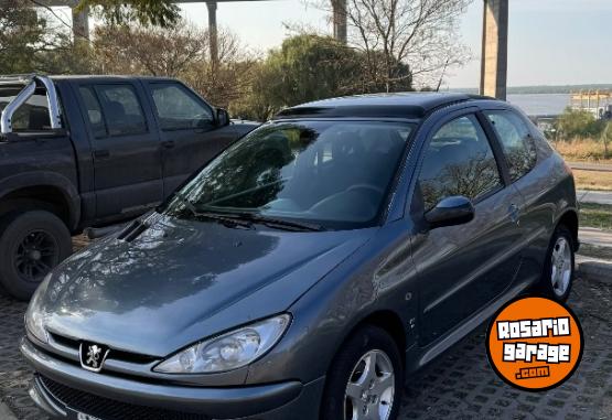 Autos - Peugeot 206 2009 Nafta 159000Km - En Venta