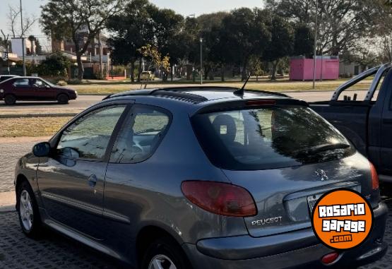 Autos - Peugeot 206 2009 Nafta 159000Km - En Venta