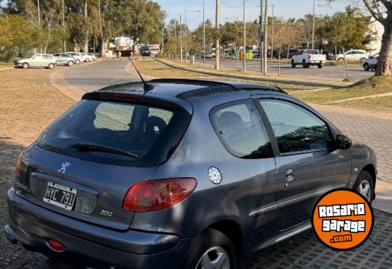 Autos - Peugeot 206 2009 Nafta 159000Km - En Venta