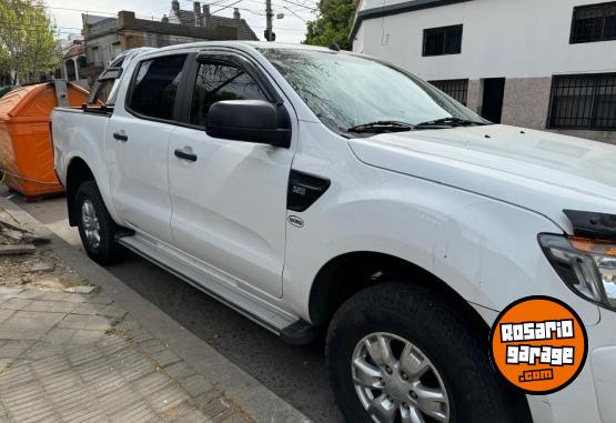 Camionetas - Ford Xls 2015 GNC 74000Km - En Venta