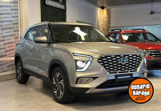 Autos - Hyundai NEW CRETA A/T SAFETY 2024 Nafta 0Km - En Venta